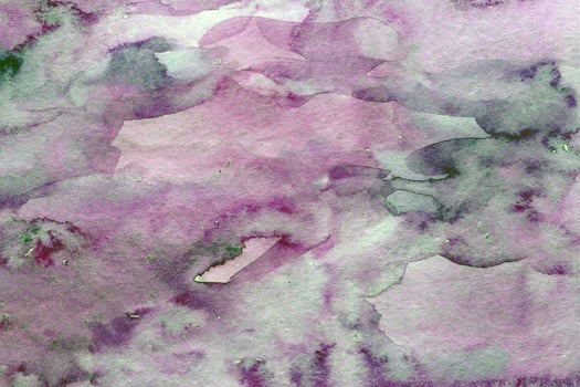 pink green watercolor background texture photo