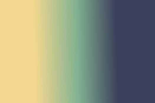 Abstract yellow and blue gradient background. Background for your presentation, banner, graphic design, poster, wallpaper. Blurred Image creative concept. photo