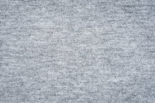 Close up gray fabric texture and background with space. photo