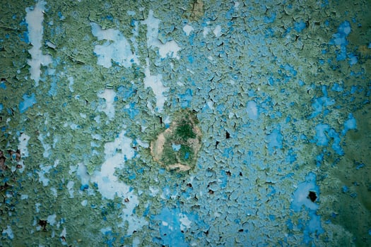Abstract grunge color metal and rustic background and textured. photo