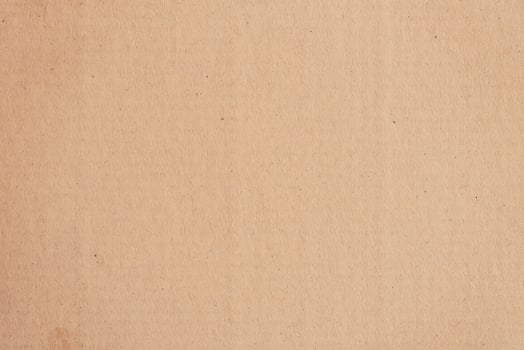 Brown paper box and Kraft paper texture and background with space. photo