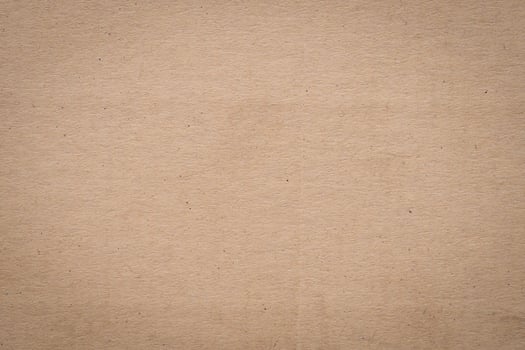 Brown paper and Kraft paper texture and background with space. photo