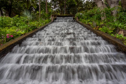2022 08 24 Madeira waterfall 2 photo