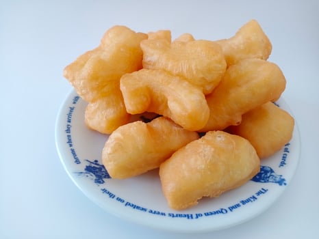 Pa thong ko , Best of street food 5th from www.TasteAtlas . photo