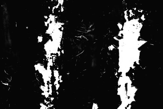 grunge metal and dust scratch texture and background photo