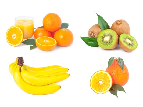 Fresh fruit pack photo