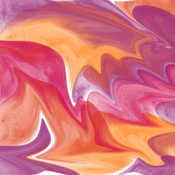 Abstract Painting Wallpaper photo