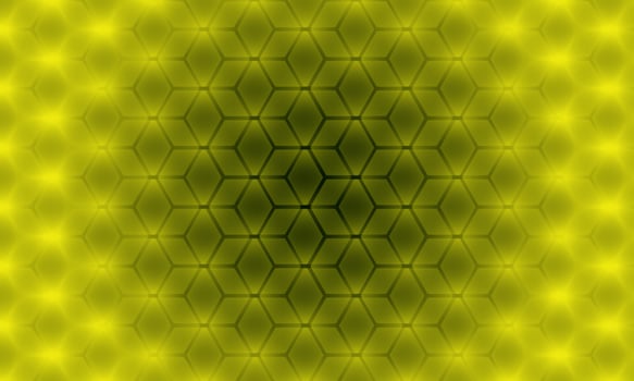 yellow modern abstract background photo