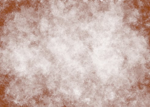 brown watercolor Texture background photo