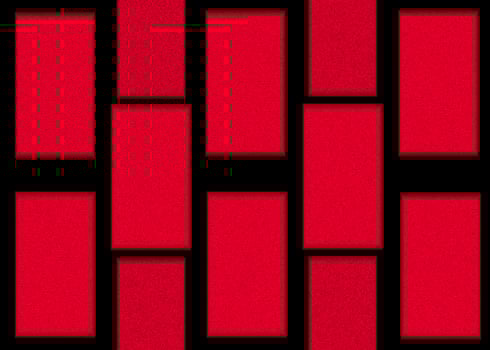 Red Bricks Seamless Pattern background photo
