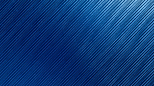 Zinc diagonal blue for interior wallpaper background or cover photo