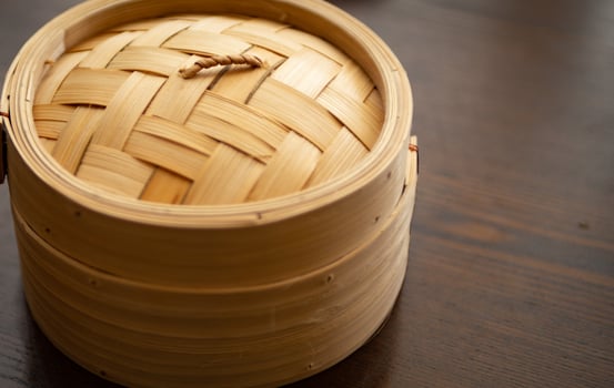 A dimsum steamer photo