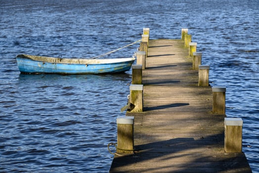 lake in Westphalia nesar Borken photo