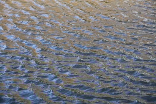 Texture water deep little wave background ocean lake photo