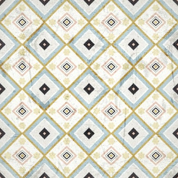vintage seamless pattern background photo