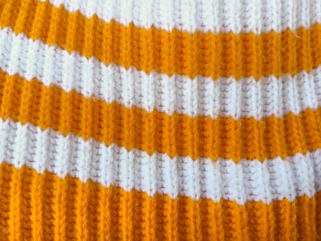 Hand crochet pattern photo