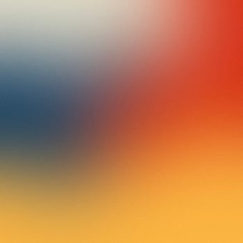 Gradient Blurred Colorful With Grain Noise Effect Background photo