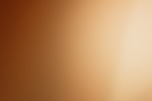 Brown bright background abstract with reflection and copyspace for your text photo