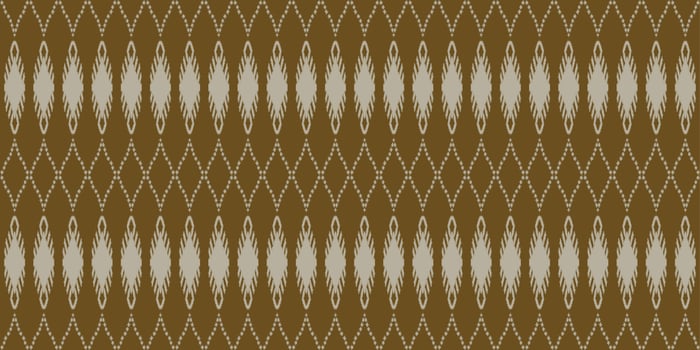 Beautiful colorful Thai knitted embroidery. geometric ethnic oriental pattern traditional on black background, Thai pattern culture, green stylem, clipping path include photo