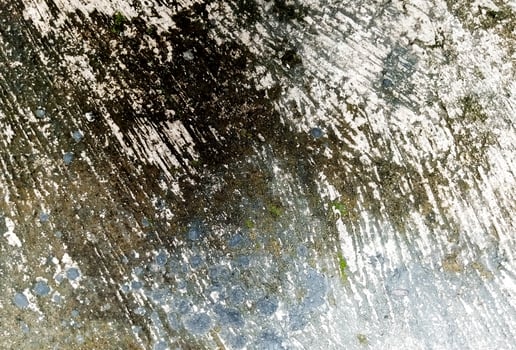 concrete wall with cement 06 photo