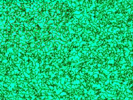 Green and turquoise abstract marble. Fun liquid ink painting photo