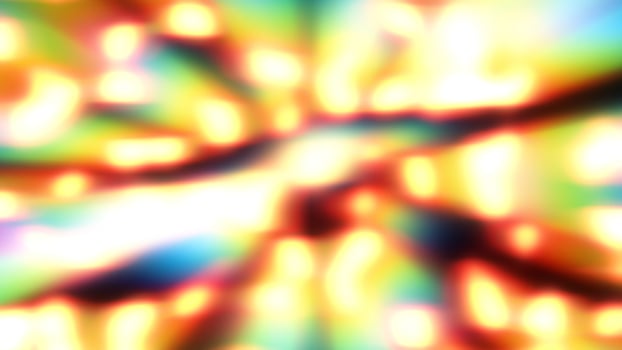 Soft prism chrome background photo