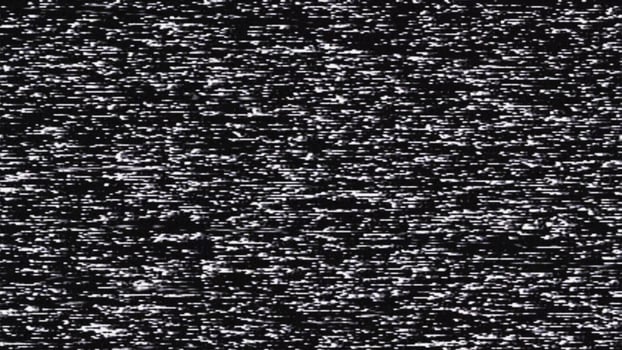 Grey pixel sort grunge tv damage background photo