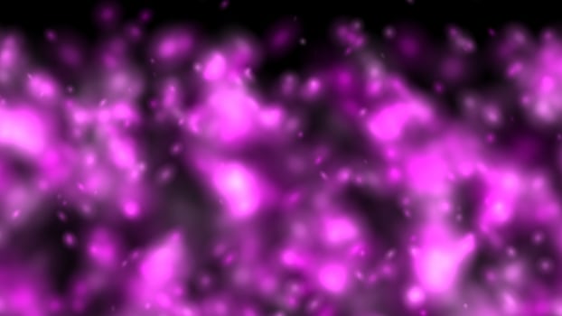 Purple glowing blur fractal noise background photo
