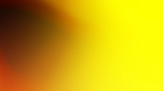 Yellow light leak abstract background photo