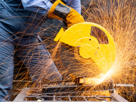 Technician person wheel metal industry mechanic steel iron technology equipment tool repair garage work maintenance engine factory manufacturing construction welding motor manual industry job part photo