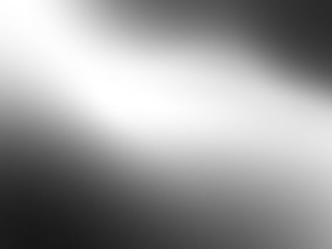 White dark gradient background texture with gradation illustration for template photo