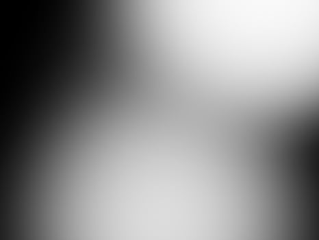 White dark gradient background texture with gradation illustration for template photo