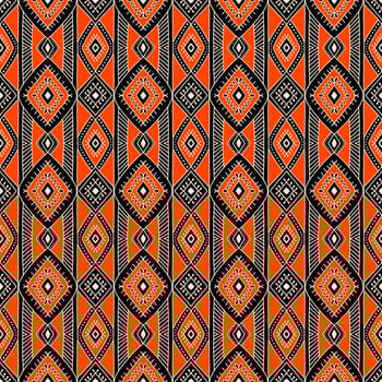 ethnic ikat patterns geometric native tribal boho motif aztec textile fabric carpet mandalas african American india flower photo