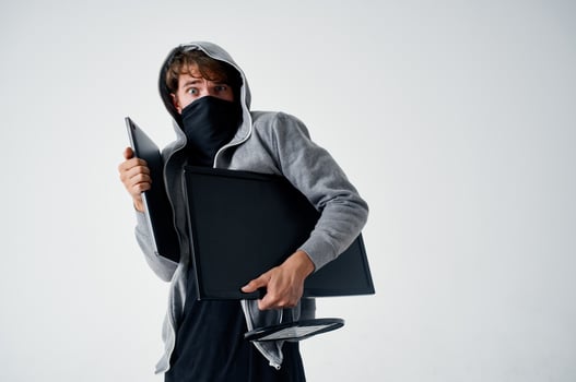 male thief stealth technique robbery safety hooligan Lifestyle photo