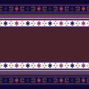 Geometric folklore ornament. Tribal ethnic texture. Seamless striped pattern in Aztec style. Figure tribal embroidery. Indian, Scandinavian, Gyp sy, Mexican, folk pattern.Seamless pattern photo