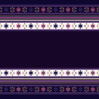 Geometric folklore ornament. Tribal ethnic texture. Seamless striped pattern in Aztec style. Figure tribal embroidery. Indian, Scandinavian, Gyp sy, Mexican, folk pattern.Seamless pattern photo