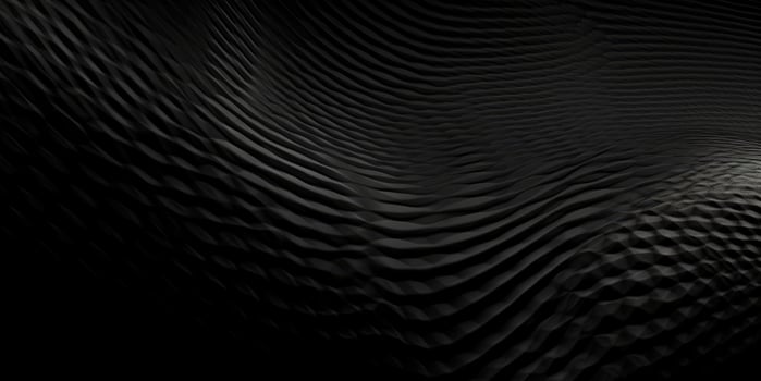 Black Texture Abstract Background photo
