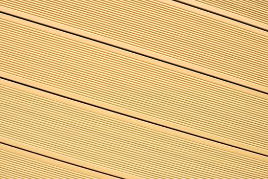Vinyl siding texture, light beige color photo