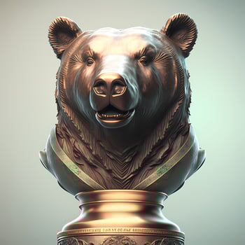 trophy illustration aesthetic photo