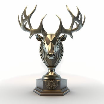 trophy illustration aesthetic photo