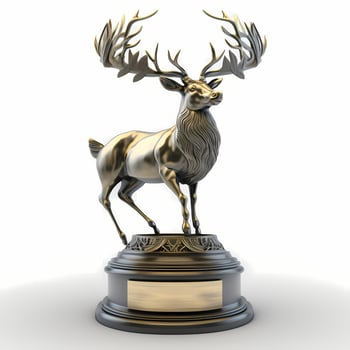 trophy illustration aesthetic photo