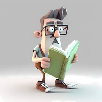 character illustration aesthetic photo