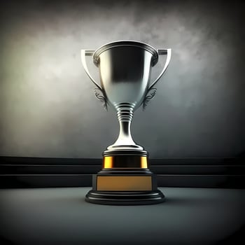 trophy illustration aesthetic photo
