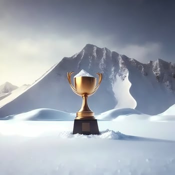 trophy illustration aesthetic photo