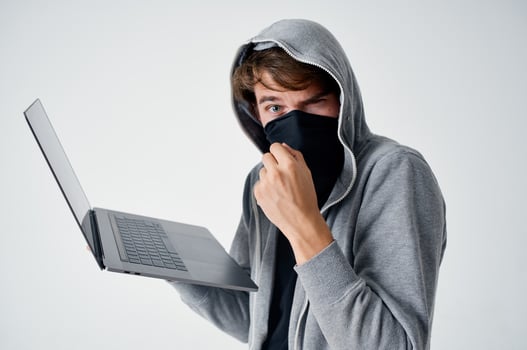 male thief crime anonymity caution balaclava Lifestyle photo