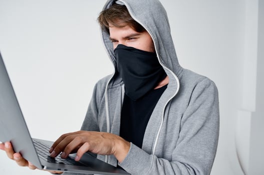 masked man stealth technique robbery safety hooligan Lifestyle photo