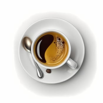 coffe style illustration photo