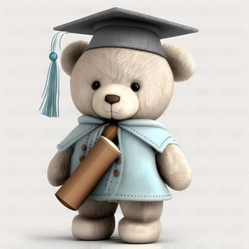 animal with style cotton doll photo