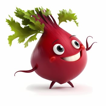 fruit happy character cute photo