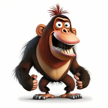 animal happy character cute photo